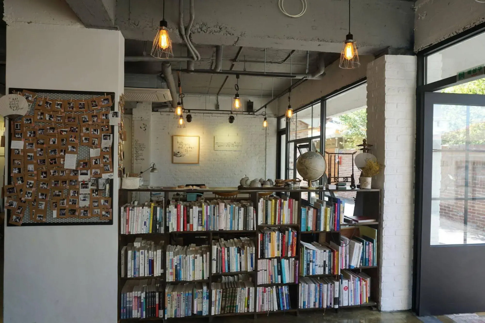 Grim Garden Guest House