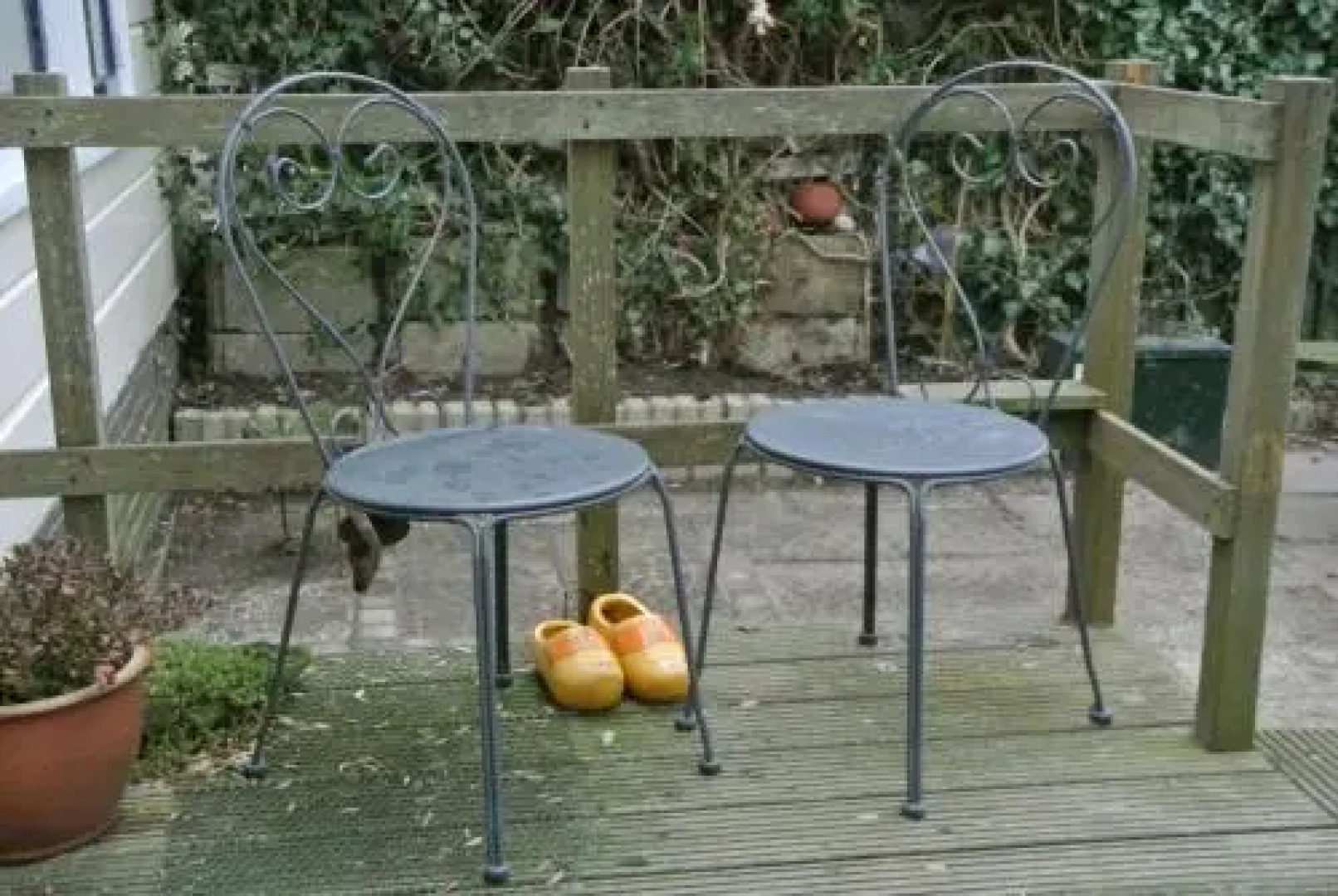 Appartement Klein Waterland