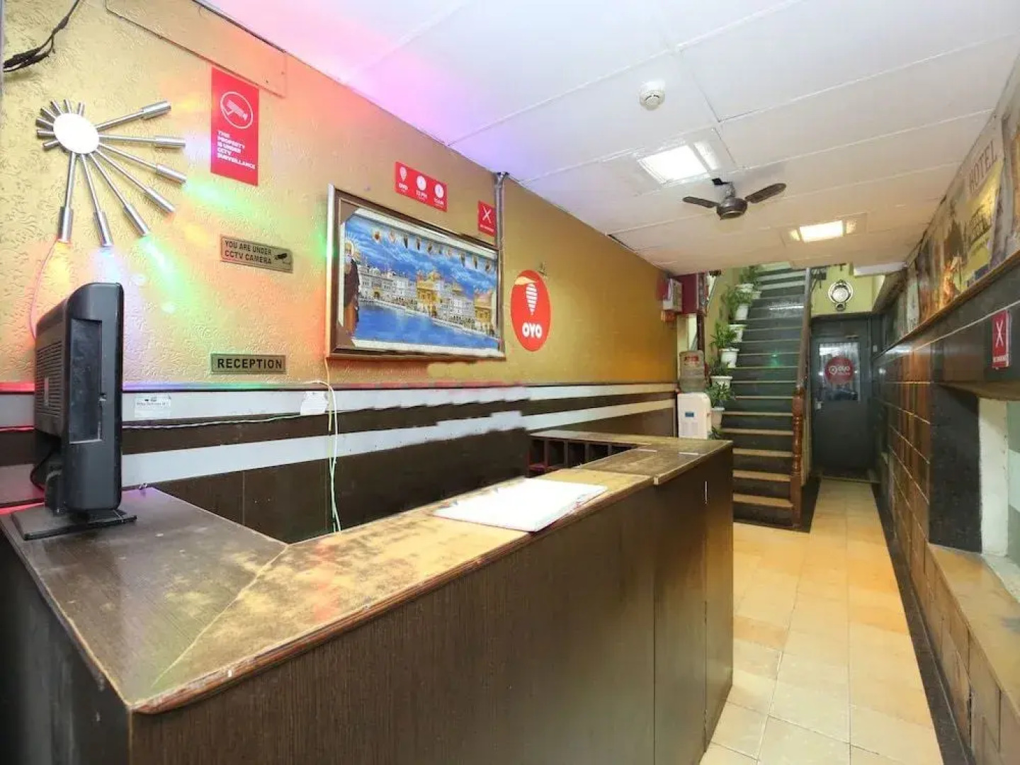 OYO 2089 Hotel Sagar