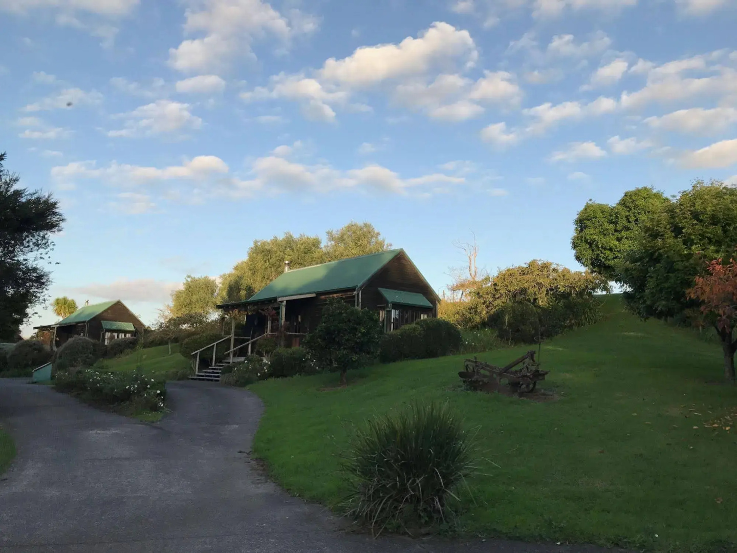 Vineyard Cottages