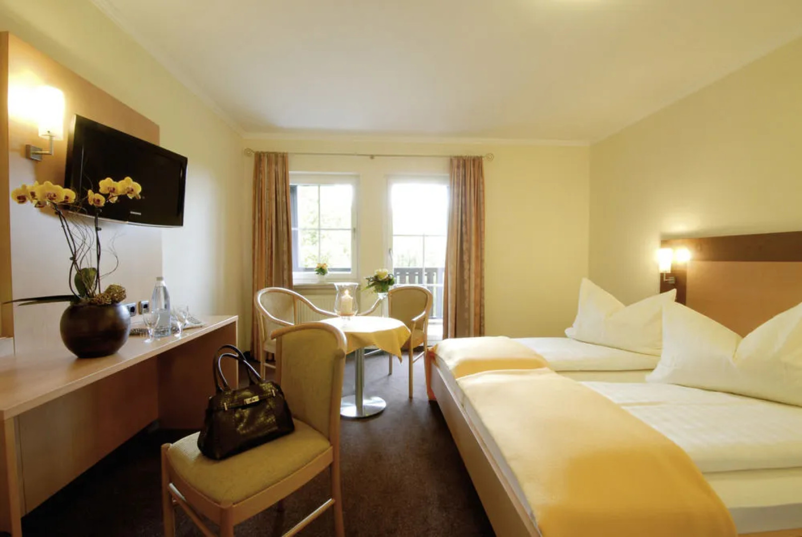 Hotel & Restaurant Neugebauer