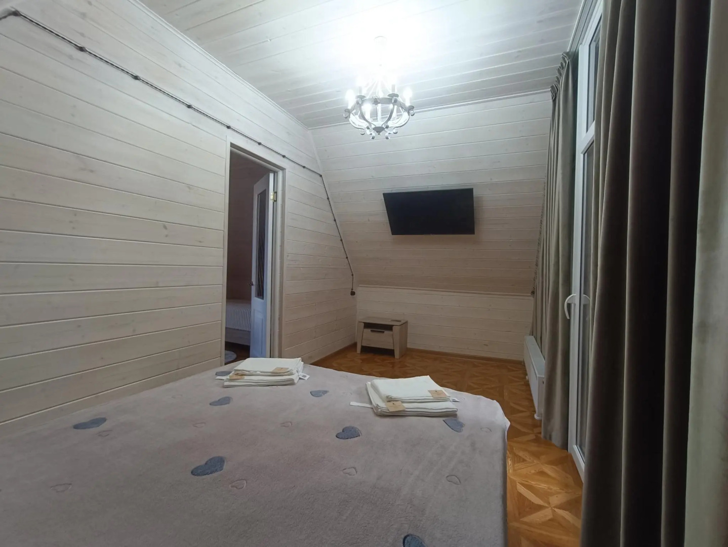 Коттедж Сердце гор 4