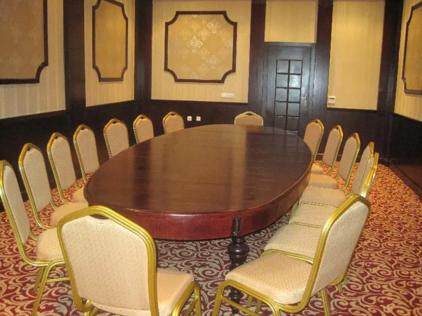 The Cliff Beach & Spa Resort