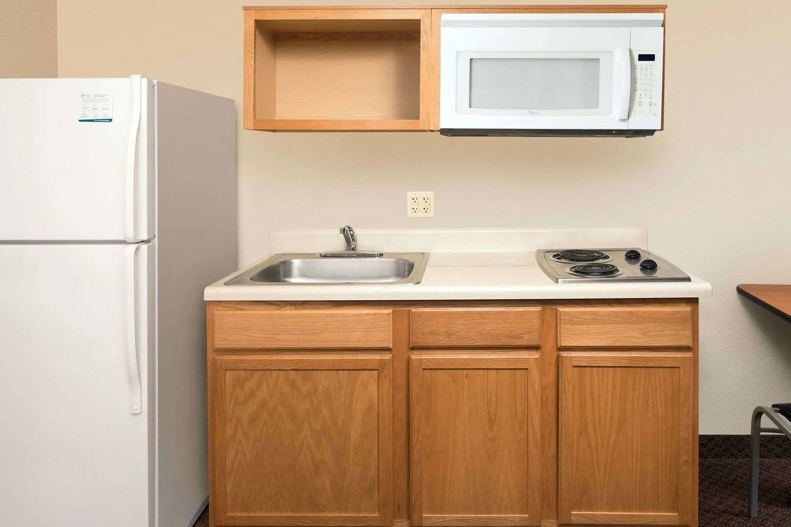 WoodSpring Suites Clarksville Ft Campbell