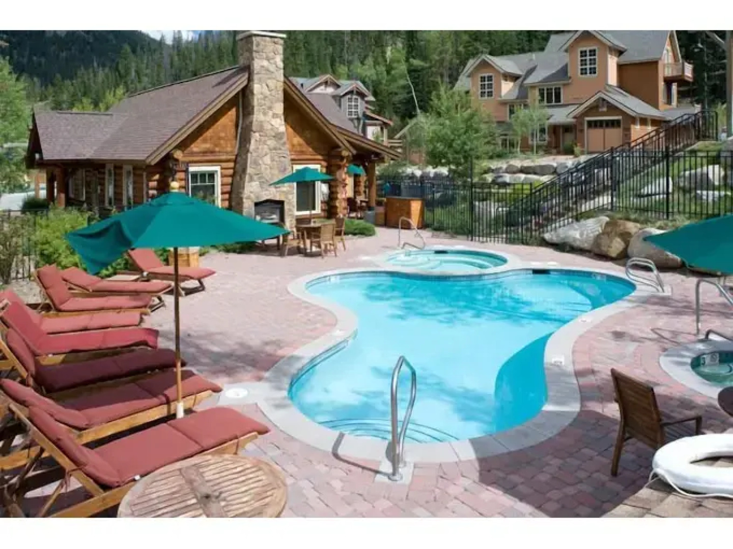 East Keystone Condominiums by Keystone Resort