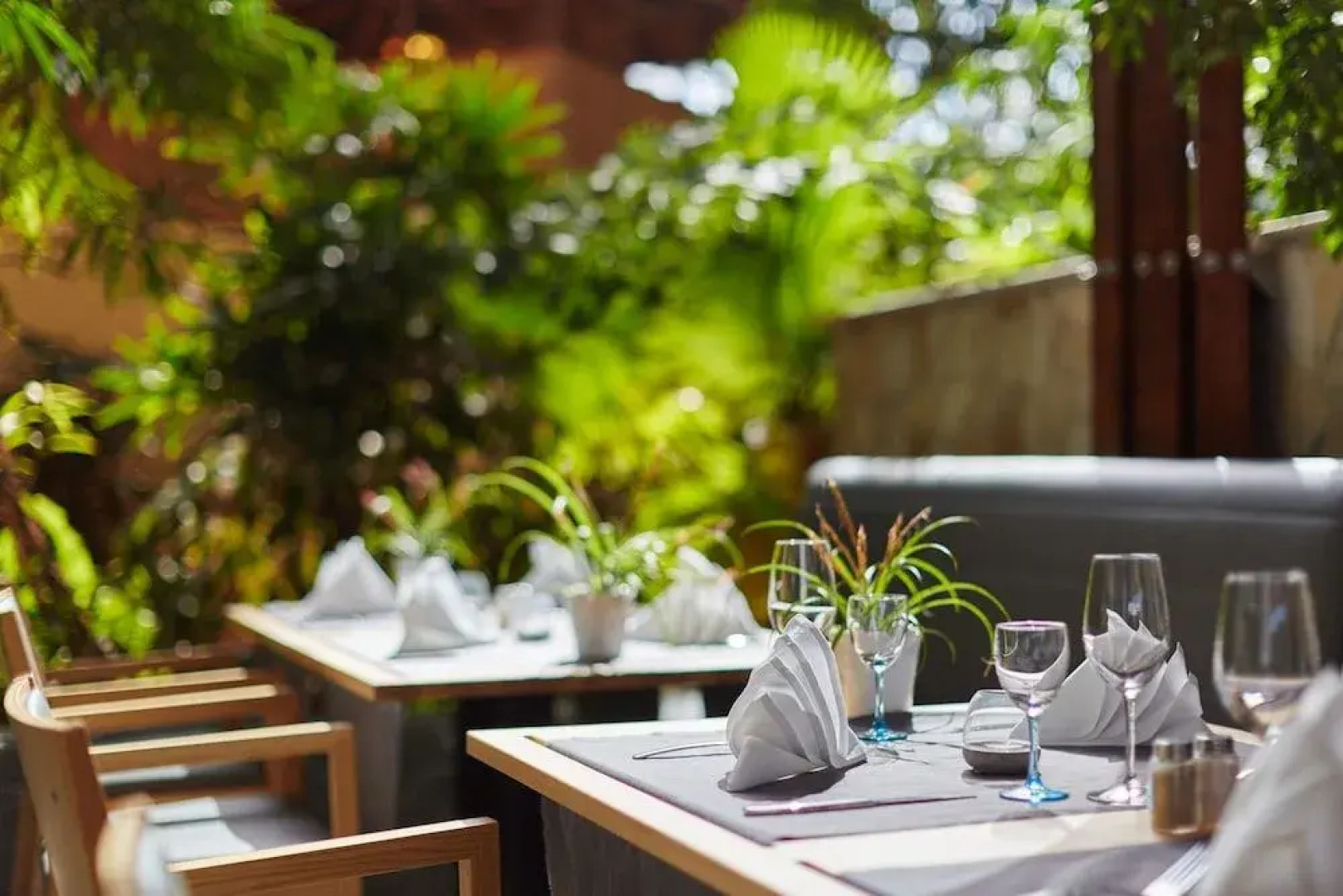 Tropical Islands Resort