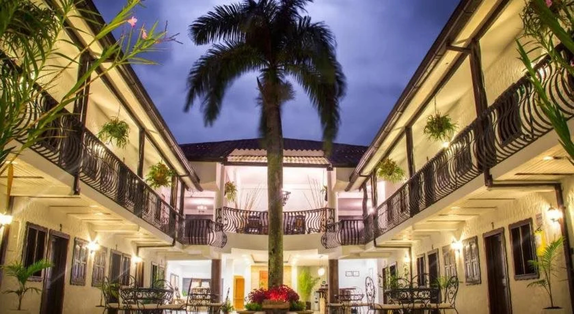 Casa Hotel Las Orquideas