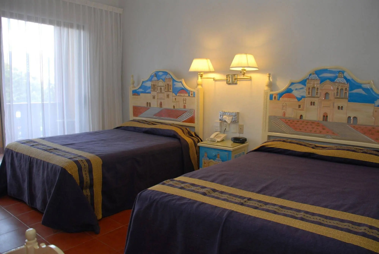 Hotel Hacienda Don Cenobio