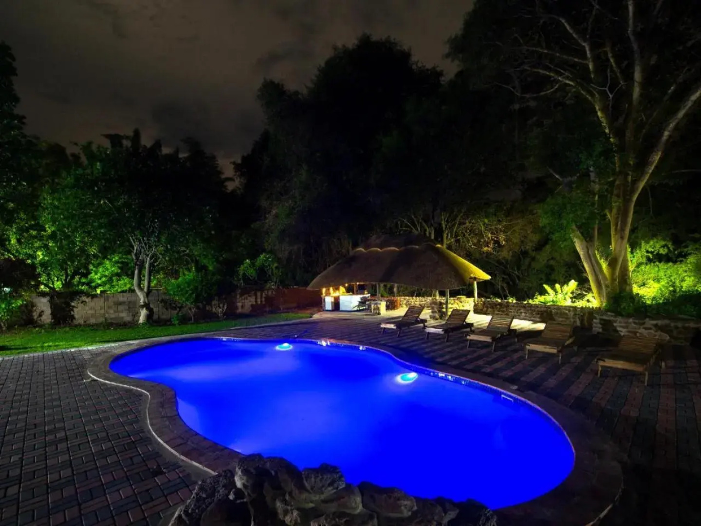 Bushbuck River House