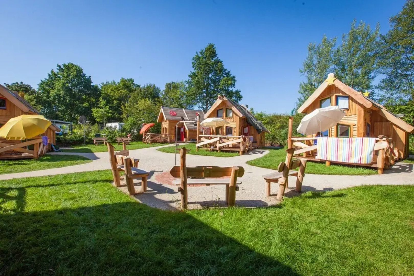 Campingplatz Bostalsee