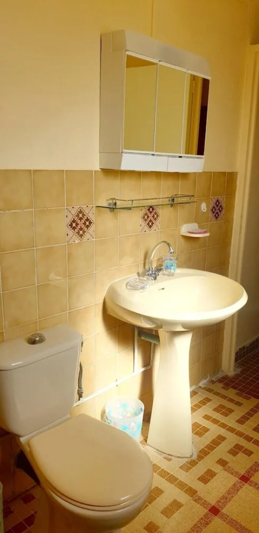 House With 2 Bedrooms in Sainte-anne, With Enclosed Garden and Wifi -