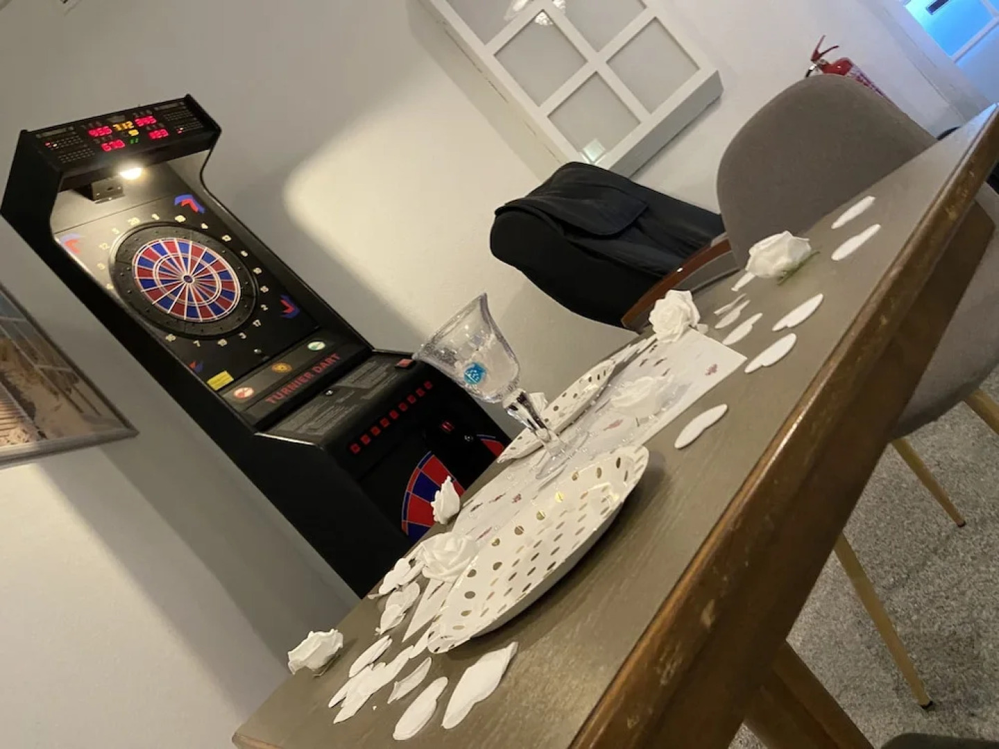 K357 - Monteurhotel Ostsee Lounge