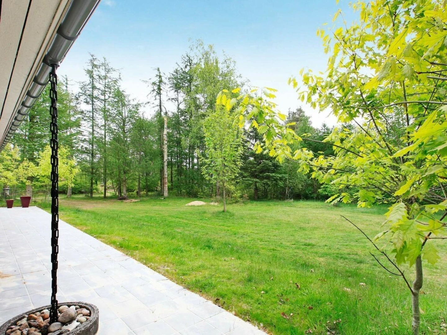 Cozy Holiday Home in Højslev With Solar Heating