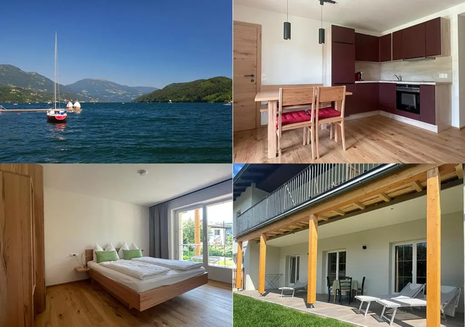 Seespitz 37 - Ferienwohnungen Eisendle