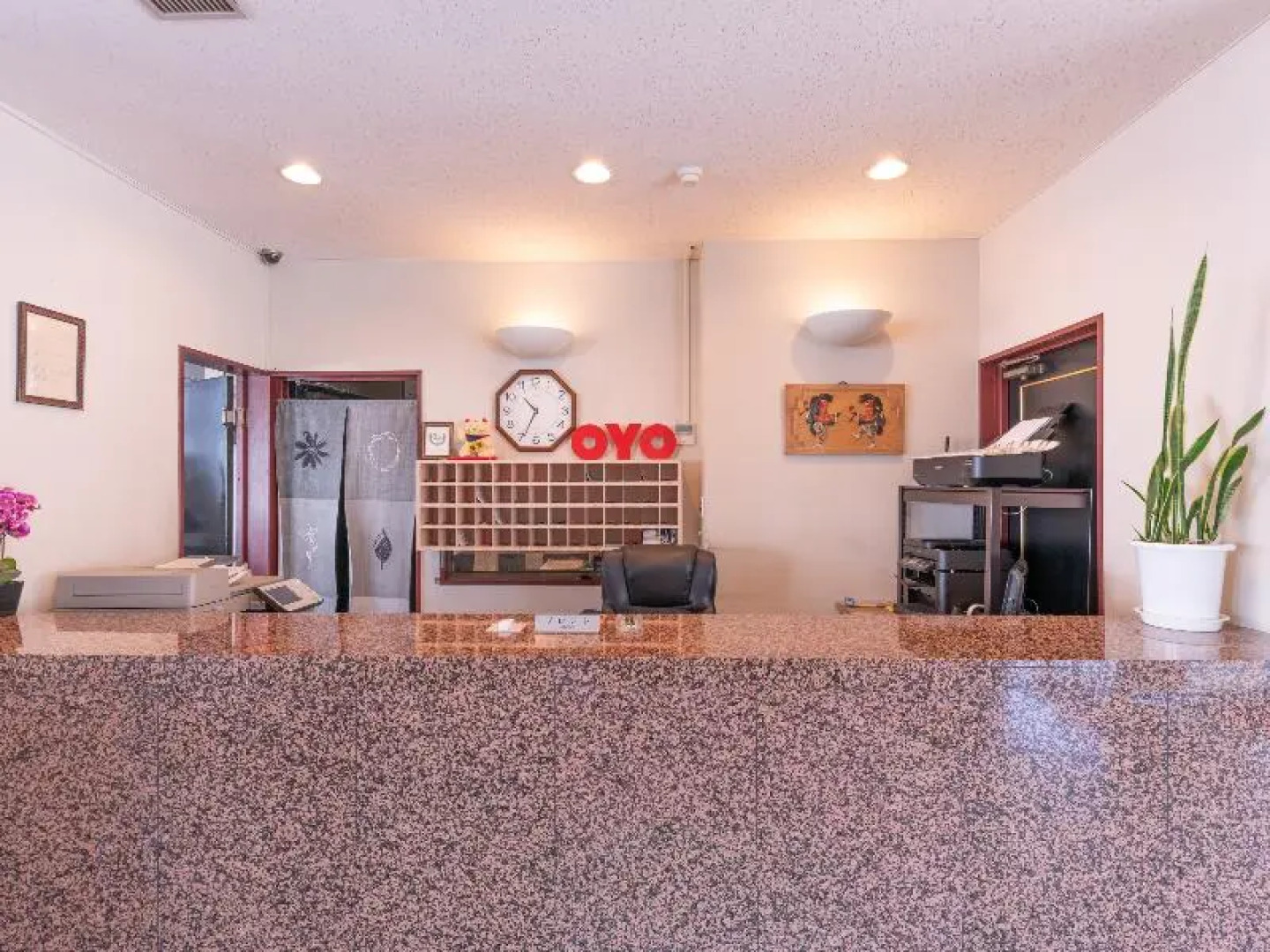 OYO Hotel Travel Inn Shinshu Nakano