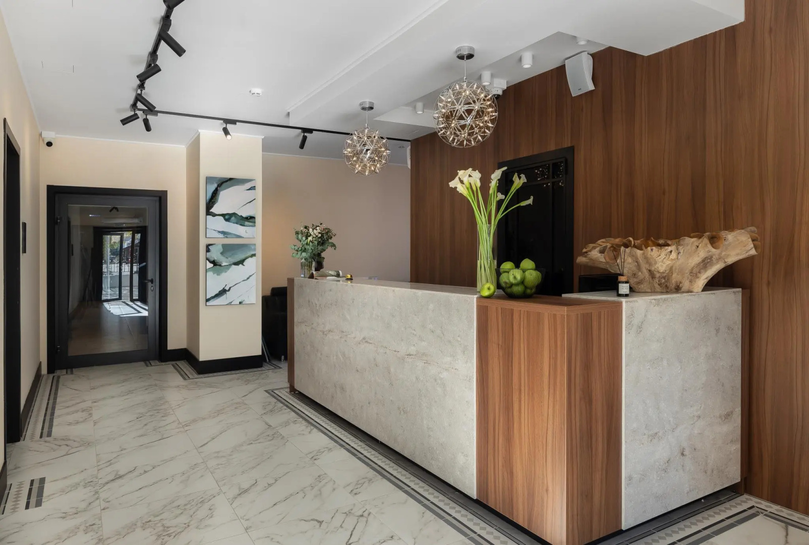 Апарт-отель Гринстоун