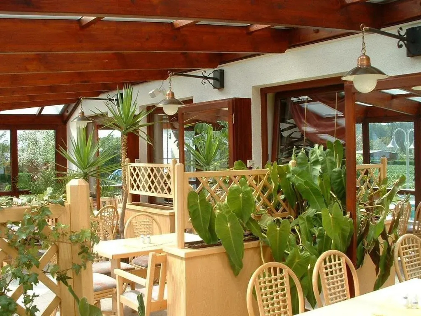 Hotel Garni Schafshorn