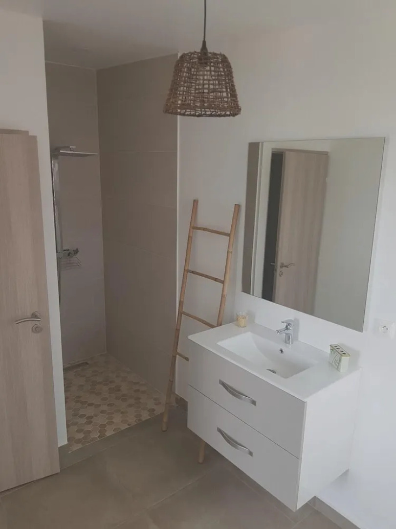 Villa With 7 Bedrooms in Saint Joseph , With Wonderful sea View, Private Pool, Enclosed Garden