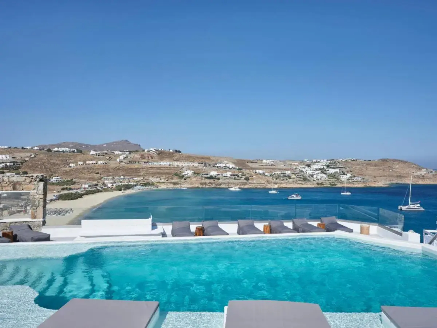 Pietra e Mare - Mykonos Moments
