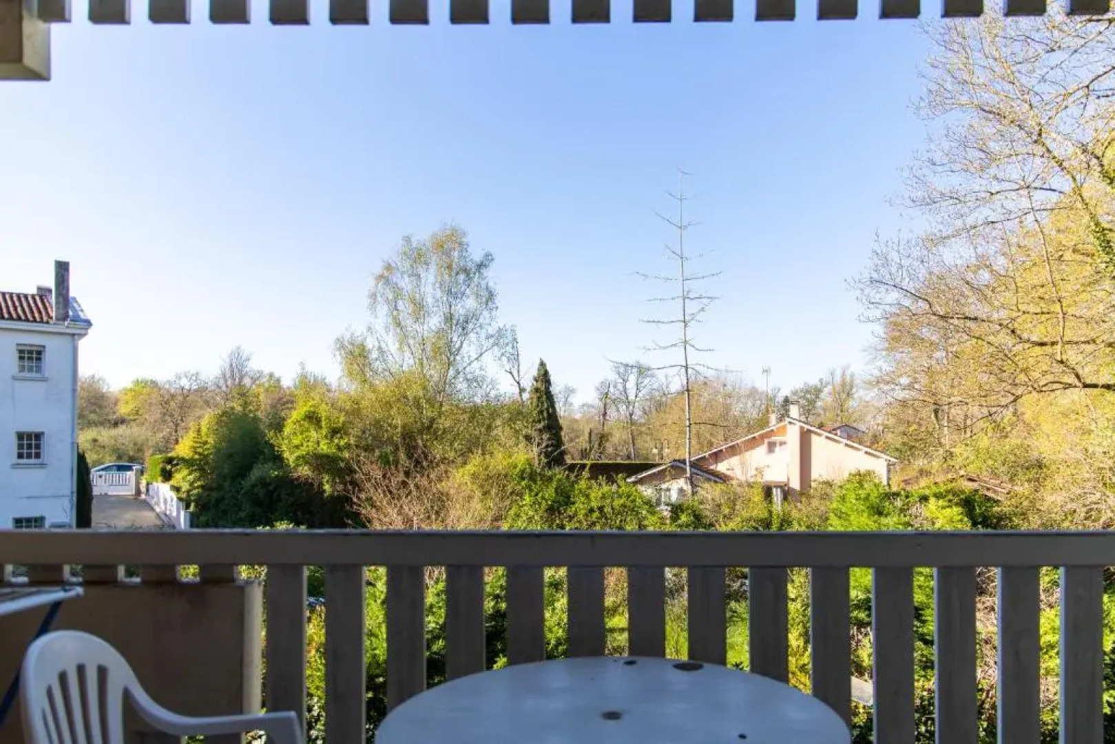 Appartement T1 A 300M Des Thermes De Barbotan