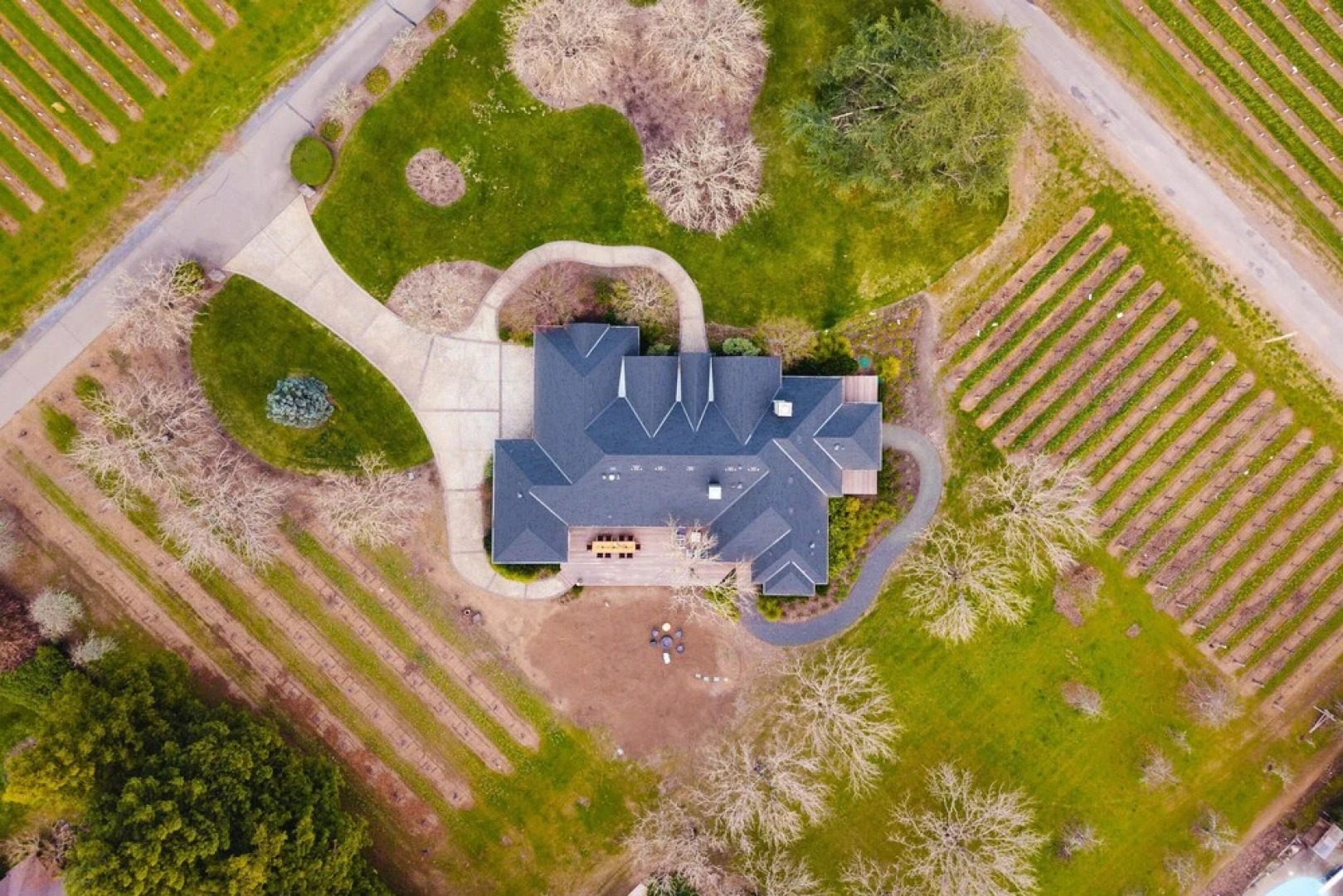 Wellington - Secluded Wine Country Estate w Gorgeous Mtn Views