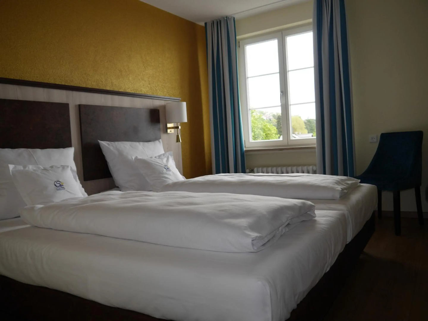 Hotel und Gästehaus Seehof