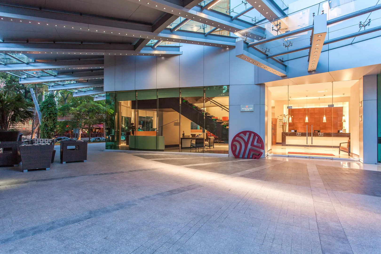 NH Collection Guadalajara Providencia