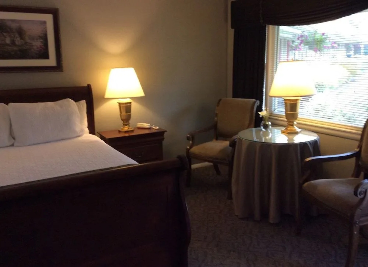 The Rosewood Inn at Rye