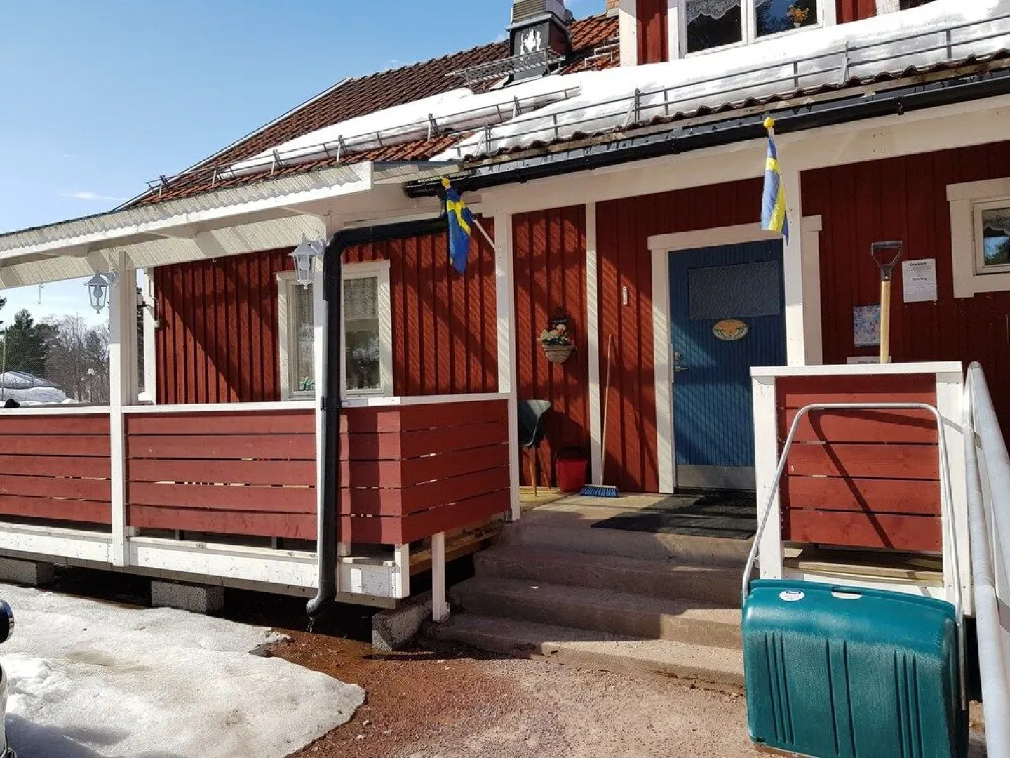 Siknäs Vandrarhem - Hostel