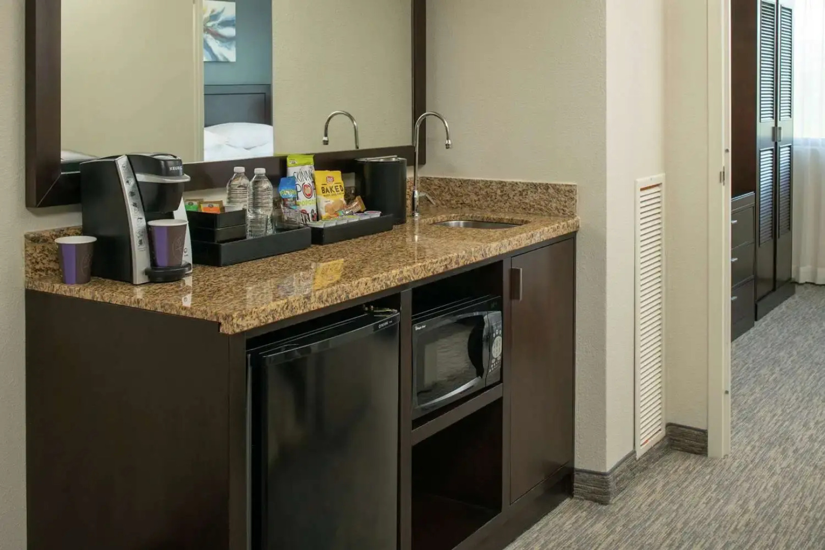 Embassy Suites by Hilton Seattle Tacoma International Airport