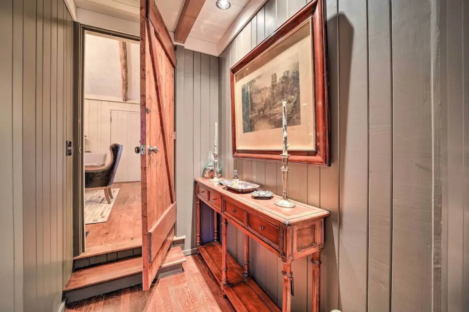 Mirror Lake Cabin ~ 1 Mi to Dtwn Highlands!