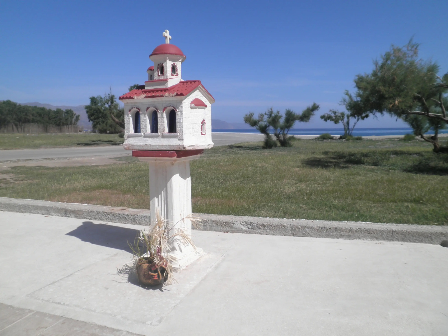 Haridimos Apartments