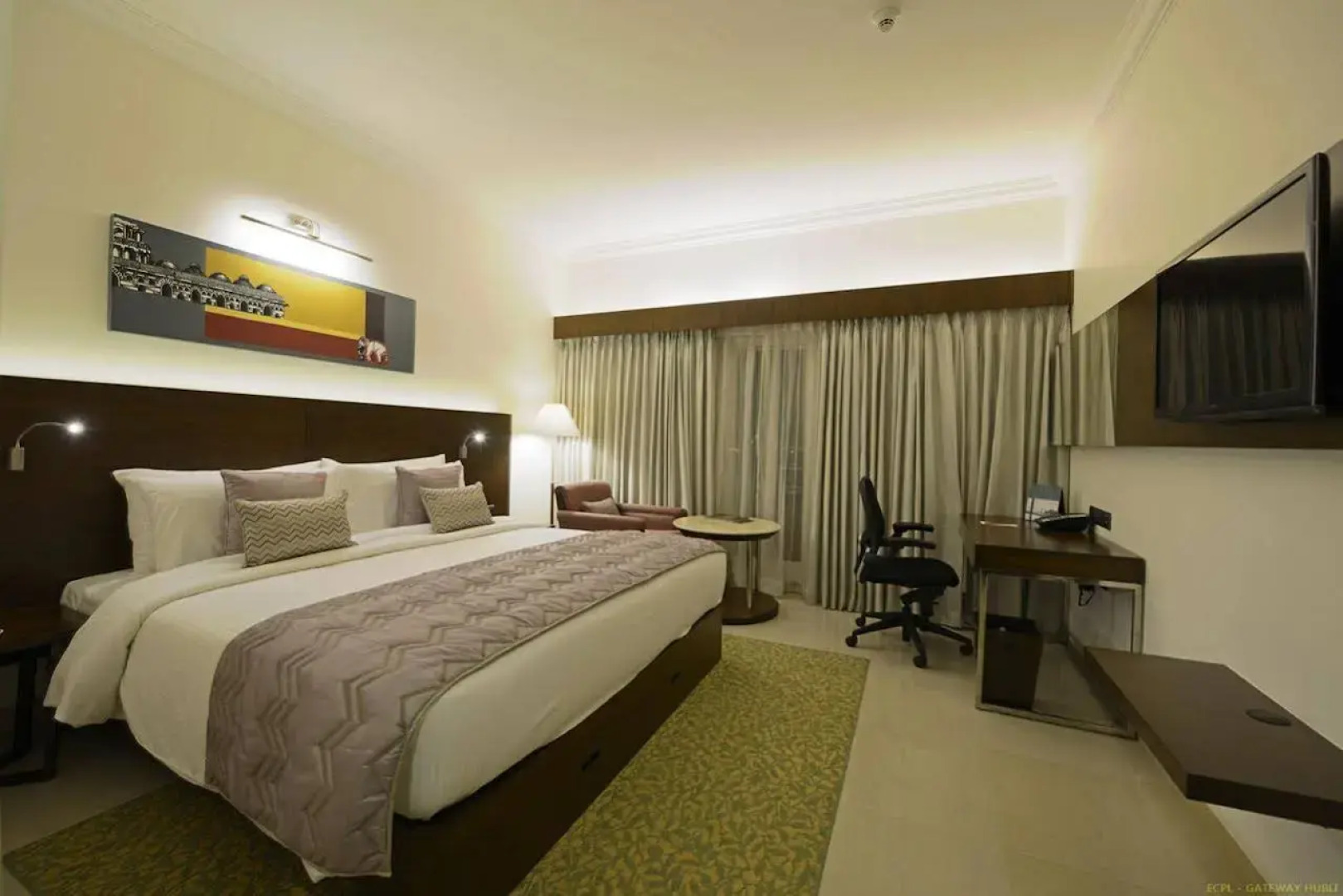 The Gateway Hotel Lakeside Hubli