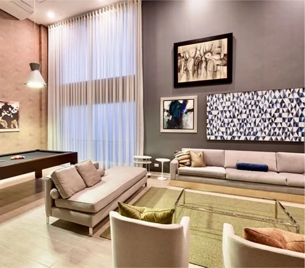 Moon Luxury Apartments