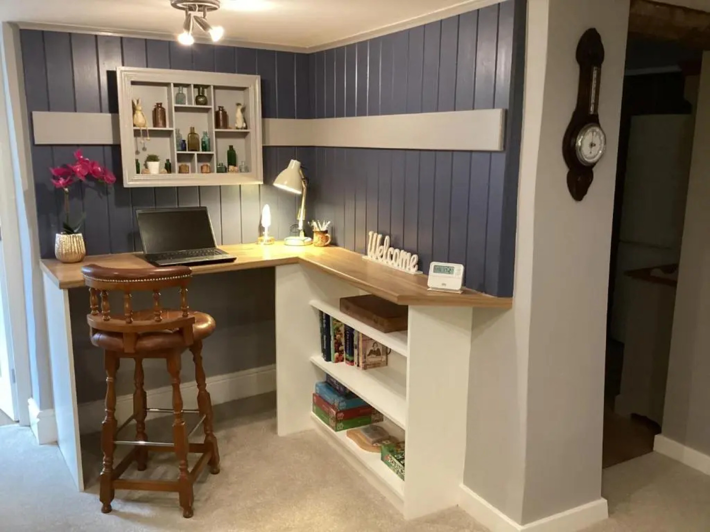 The Snuggery a Cosy Country Cottage