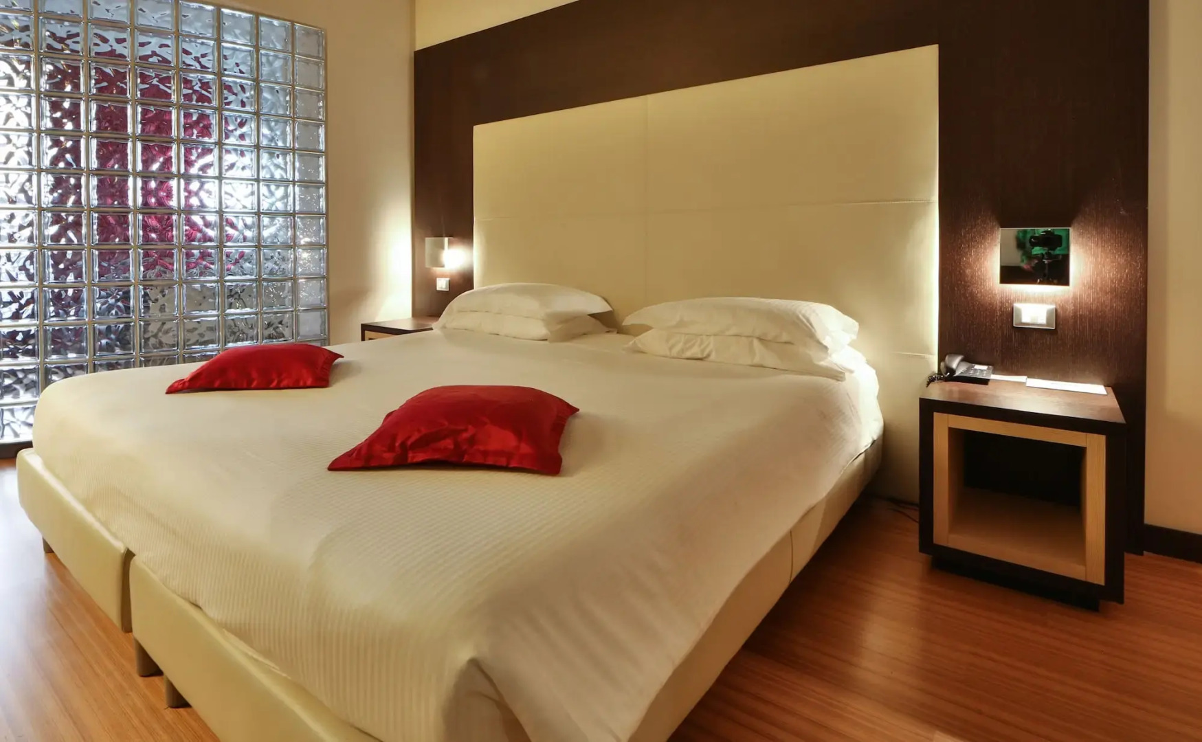 Отель Best Western Plus Hotel Galileo Padova