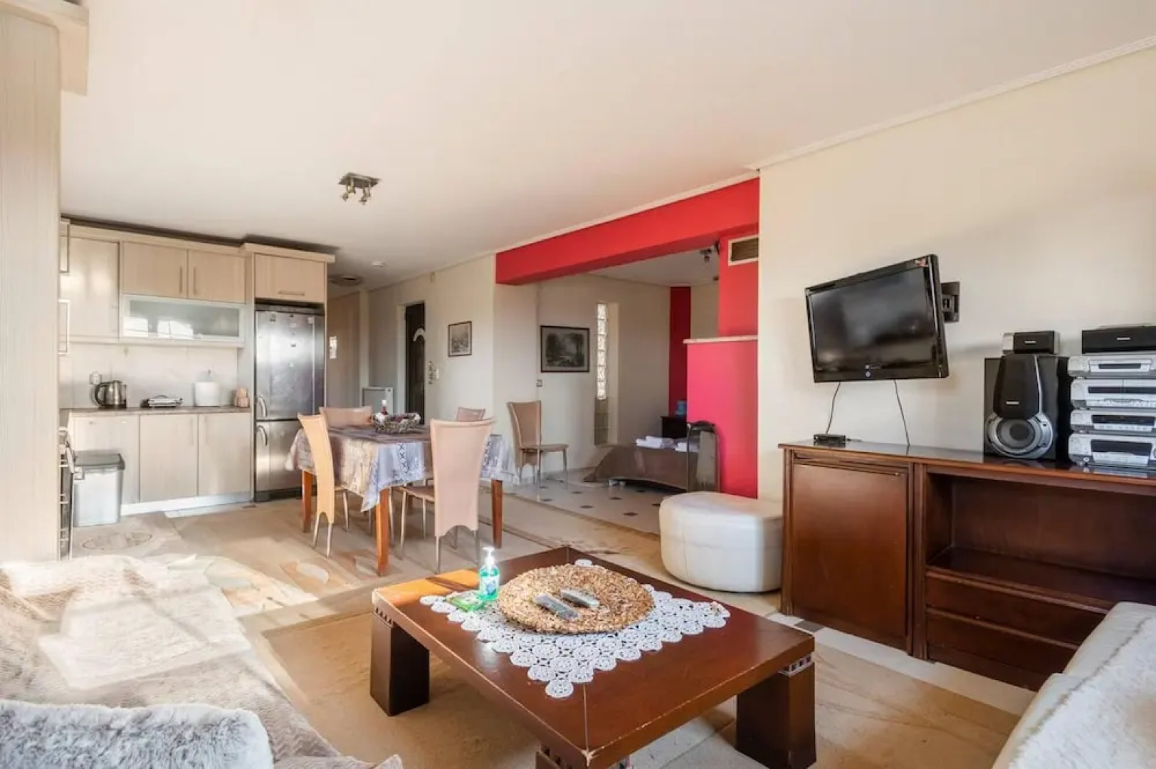 Beautiful 1-bed Cottage in Megalopolis