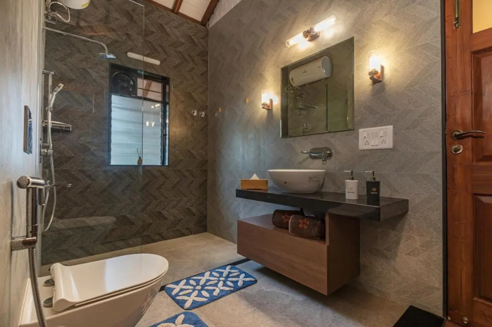 SaffronStays Vedika, Vikramgad