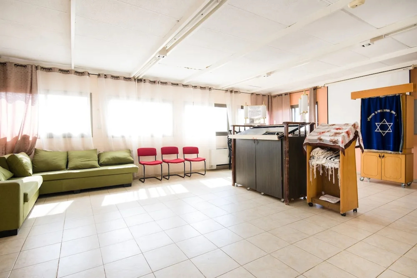 Kibbutz Moran-Guest Accommodations