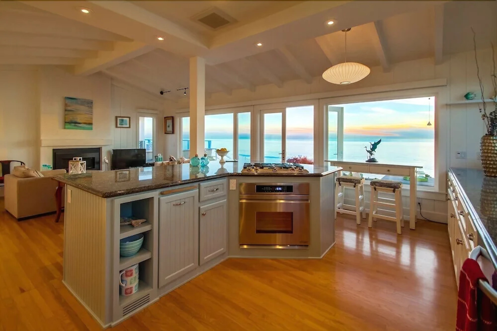 Sunset Beach 2 Bedrooms 2 Bathrooms Home