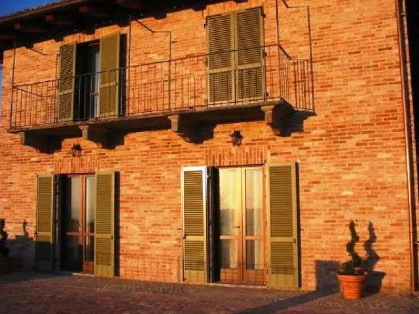 Agriturismo Brusalino