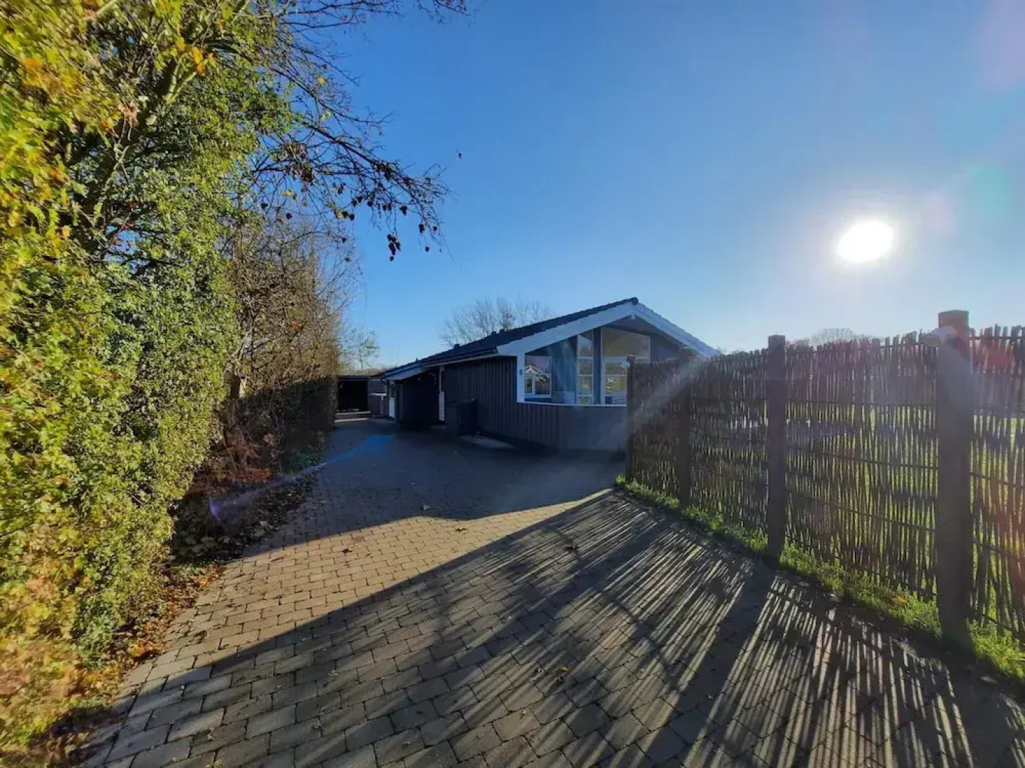 4 Star Holiday Home in Korsor