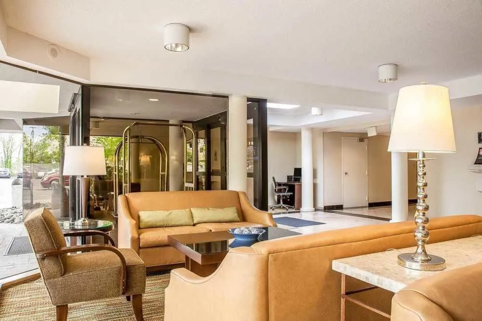 Comfort Inn Warwick Airport