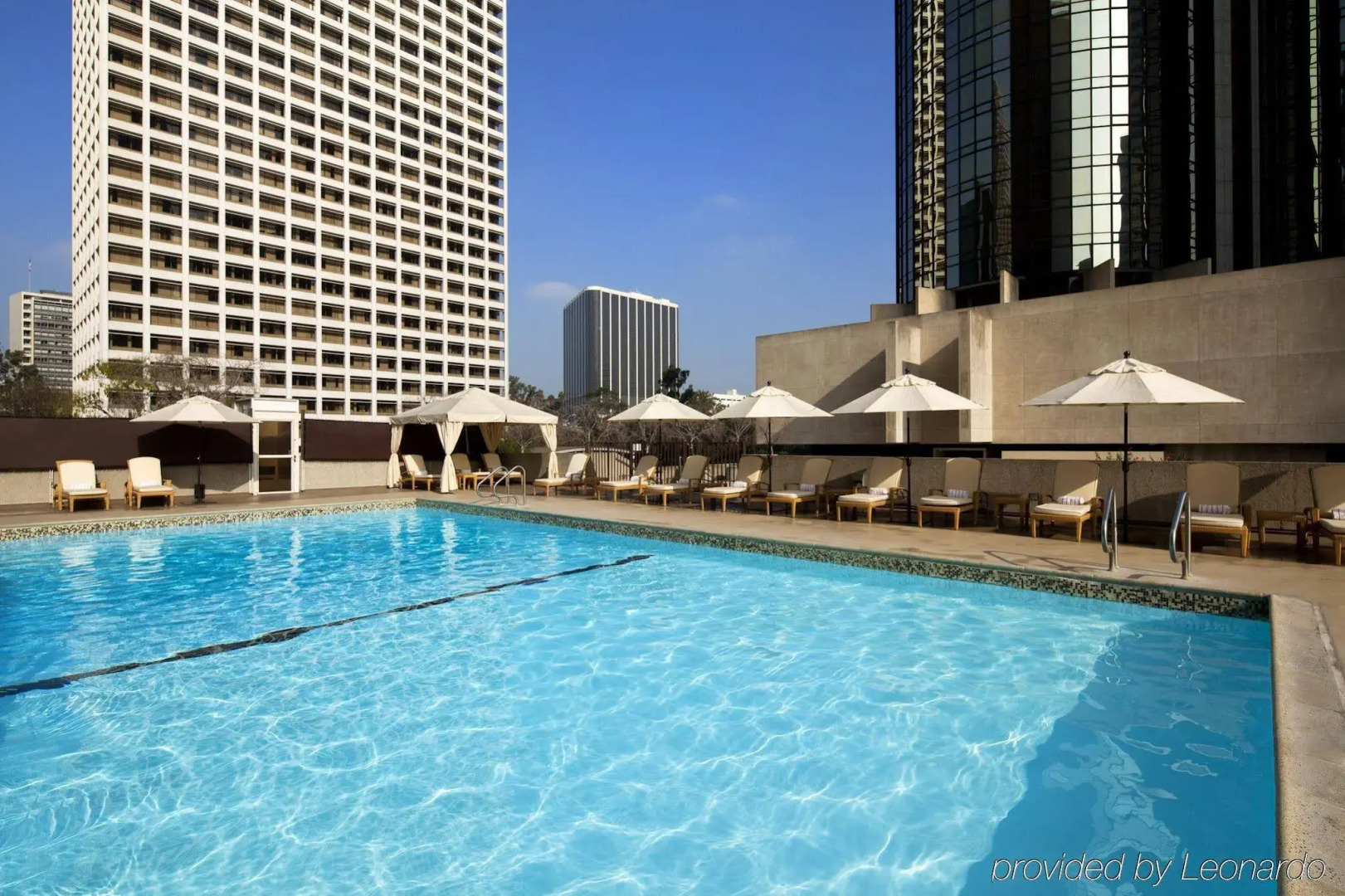 The Westin Bonaventure Hotel and Suites, Los Angeles