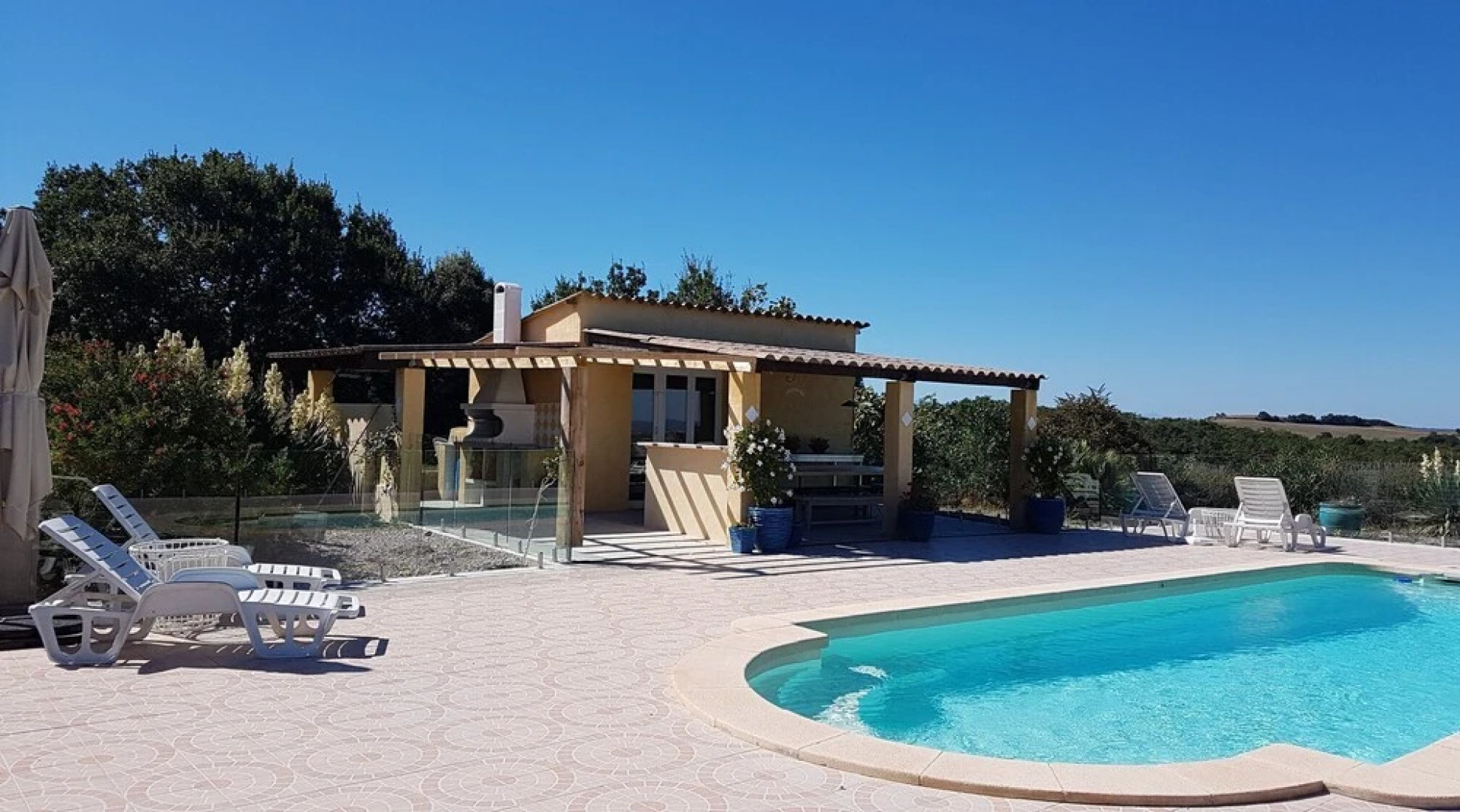 Domaine de Mestrugue