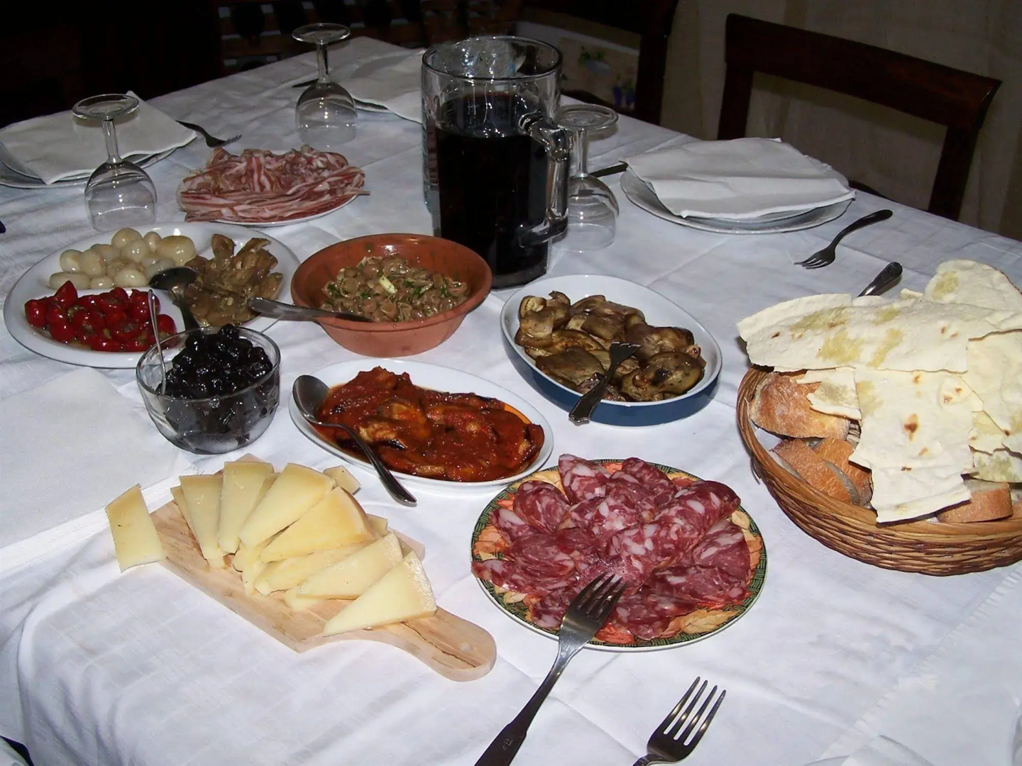 Agriturismo Cuile de Molino