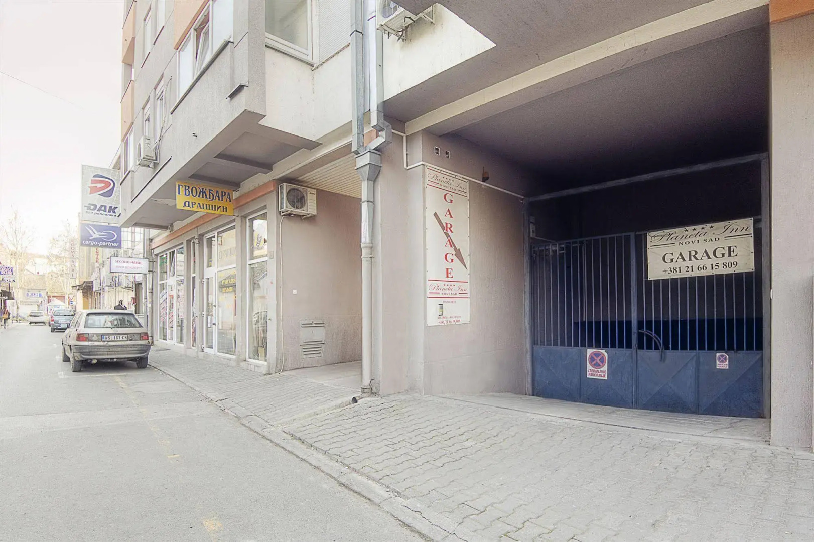 Garni Hotel Planeta Inn