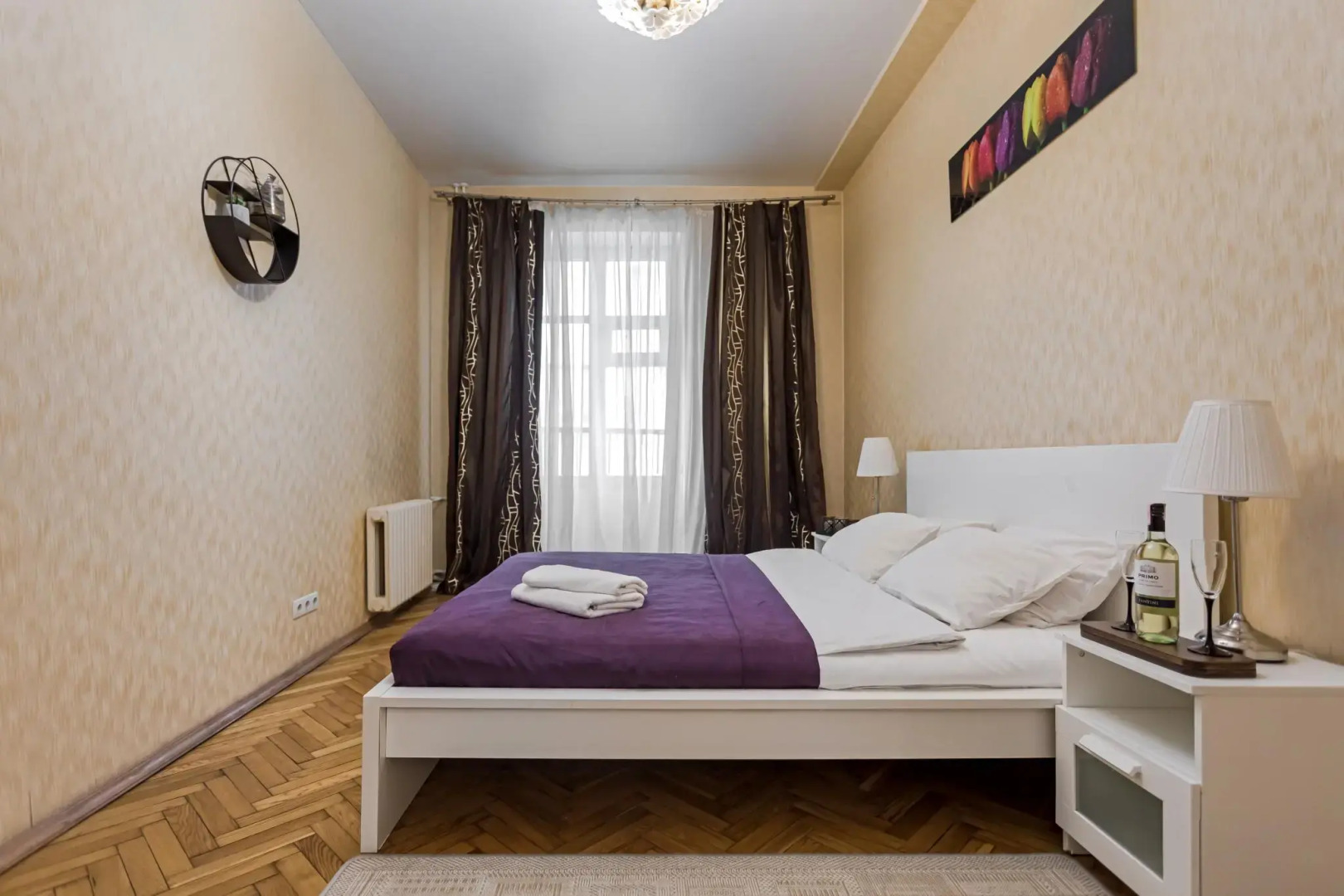 Апартаменты на улице Кирова 1