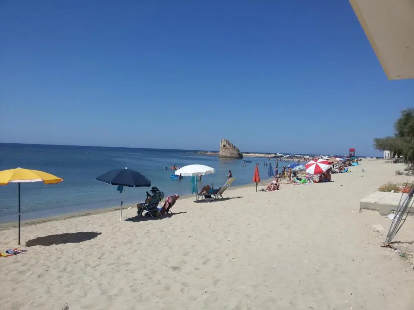 Appartamento a Torre Pali