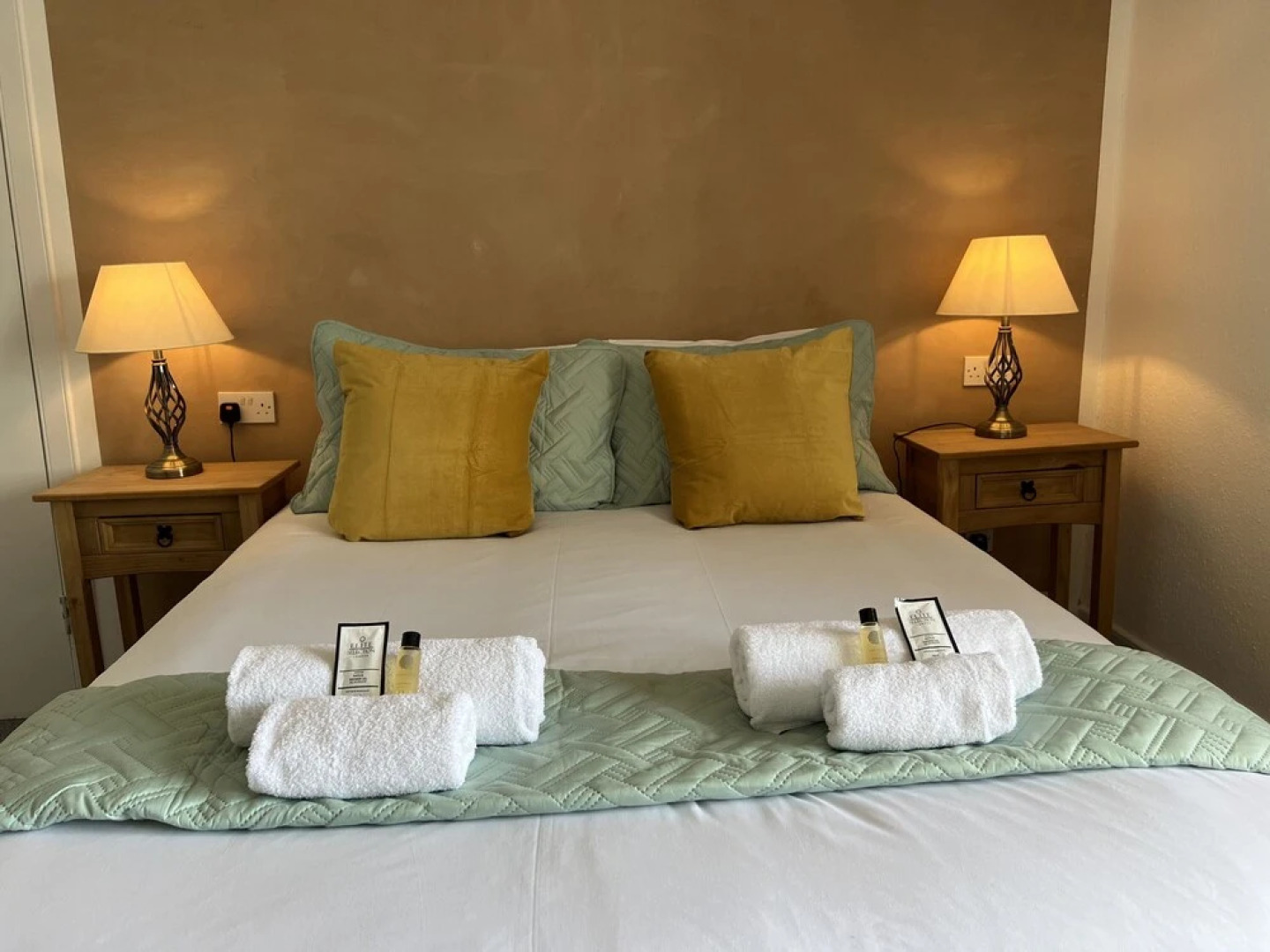 St Cuthbert St Royal Suites